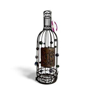 EPIC Metal Wine Bottle Cork Cage